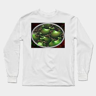 Something's Growing in the Planter Long Sleeve T-Shirt